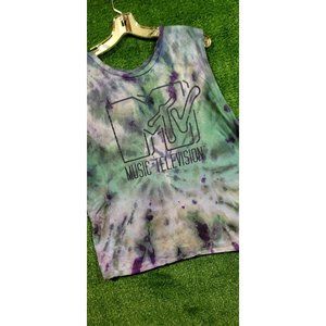 MTV muscle shirt size large